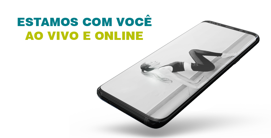 Pilates - Aula online e ao Vivo